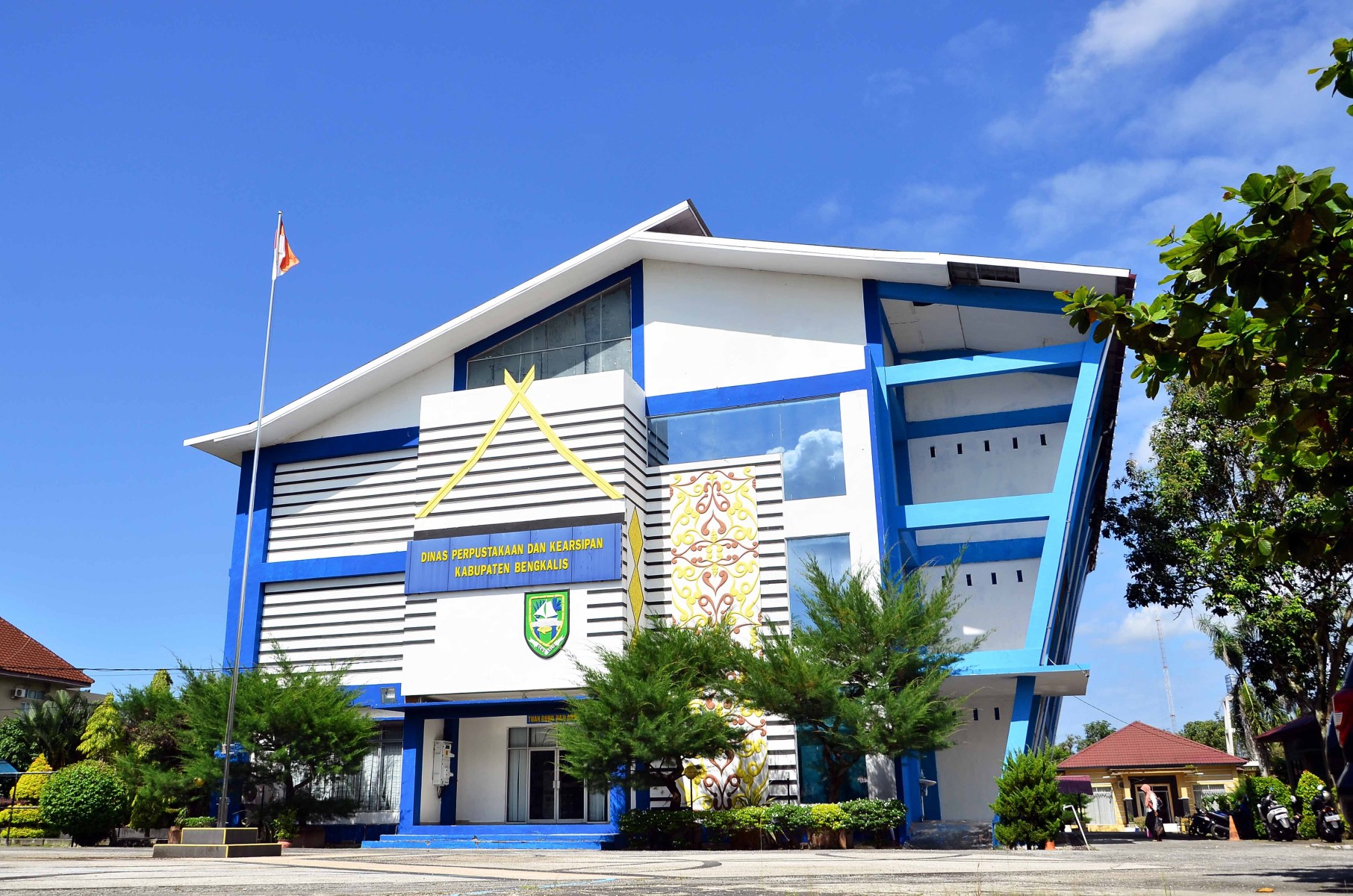 ZOOM MEETING DINAS PERPUSTAKAAN SE-PROVINSI RIAU BERSAMA TIM JELITA PROVINSI RIAU