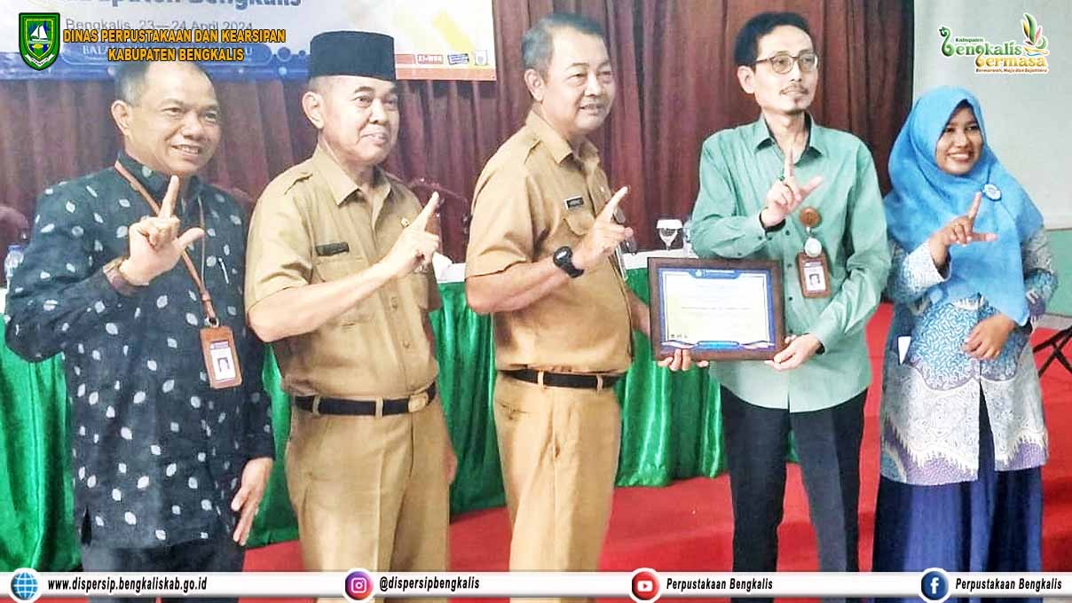 Pemberdayaan Komunitas Penggerak Literasi di Kabupaten Bengkalis
