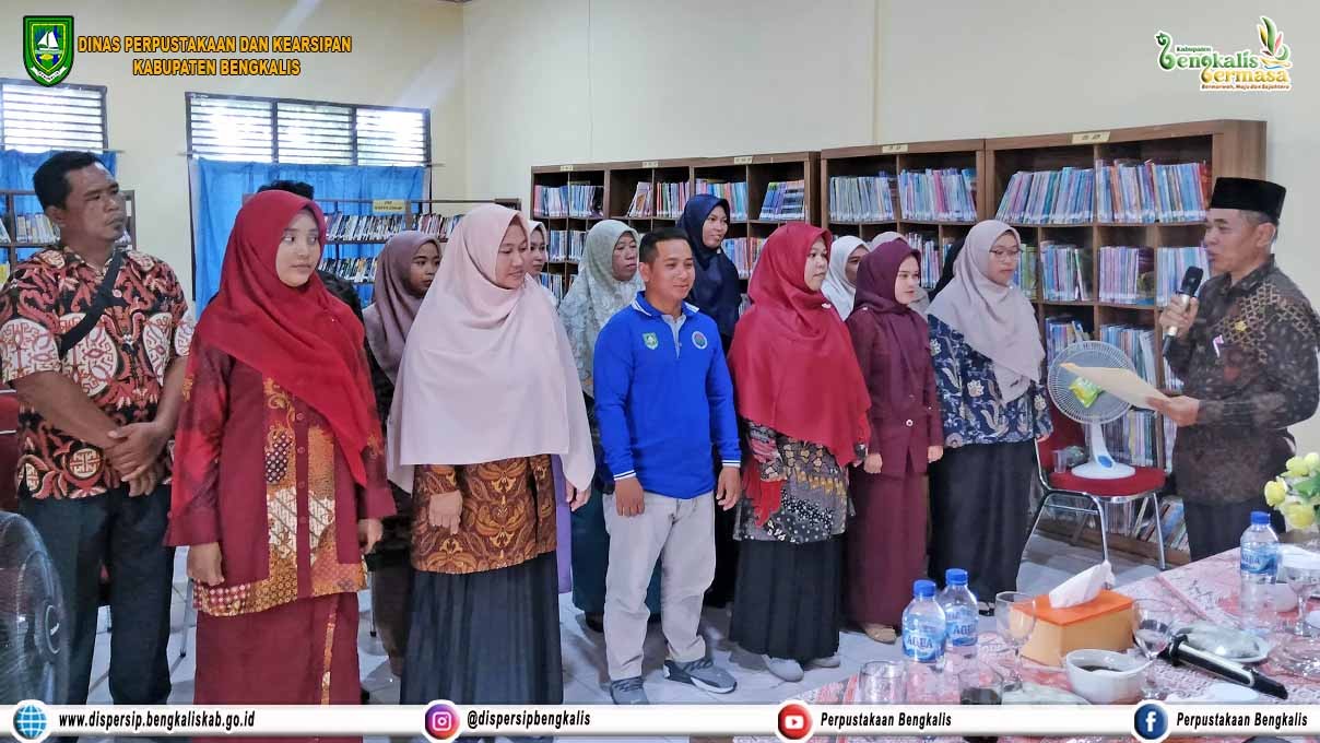Pembentukan dan Pengukuhan FPP Kecamatan Rupat Periode 2024-2027