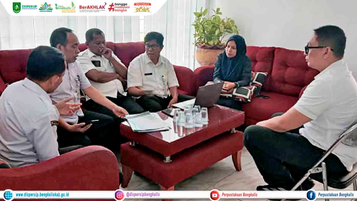 Pembinaan dan Pengawasan Kearsipan Internal Kabupaten Bengkalis Tahun 2026